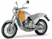 2002 Aprilia Moto 6.5 photo